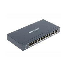 Коммутатор Hikvision DS-3E0310P-E/M(B)